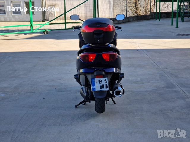 Honda Forza 250cc – 2007г. Инжекцион Регистриран, снимка 4 - Мотоциклети и мототехника - 52946887