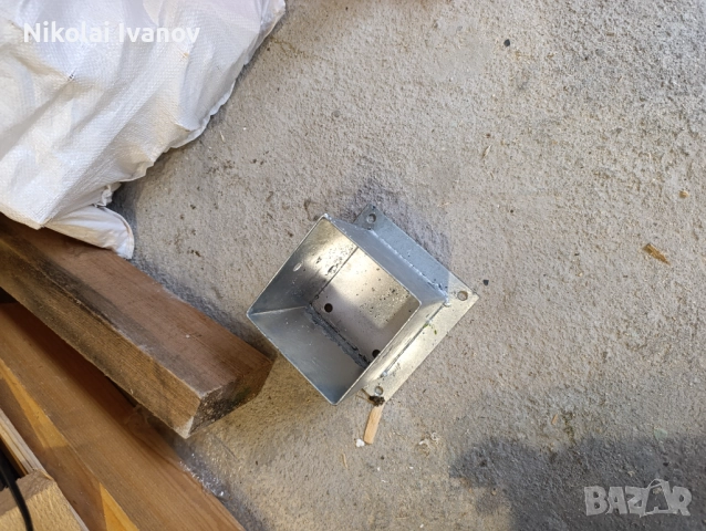 Продавам 2бр дървени конзоли за Навес ,Простир ,Кладенци, снимка 8 - Градински мебели, декорация  - 52171839