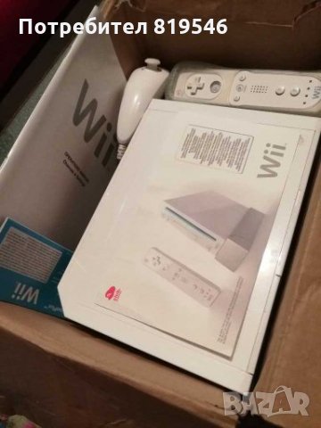 Nintendo Wii White Нинтендо Уии комплект +Wii Party, снимка 6 - Nintendo конзоли - 27628829