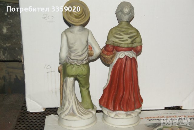 продавам керамична фигура , снимка 4 - Колекции - 40648736