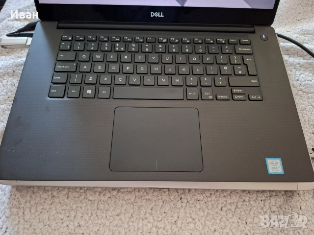 LCD дисплей матрица Dell Precision 5540 капак, снимка 3 - Части за лаптопи - 52952551