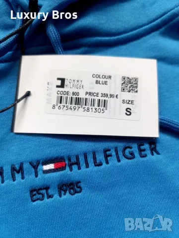 Мъжки суичъри/худи Tommy Hilfiger, снимка 15 - Суичъри - 48846506