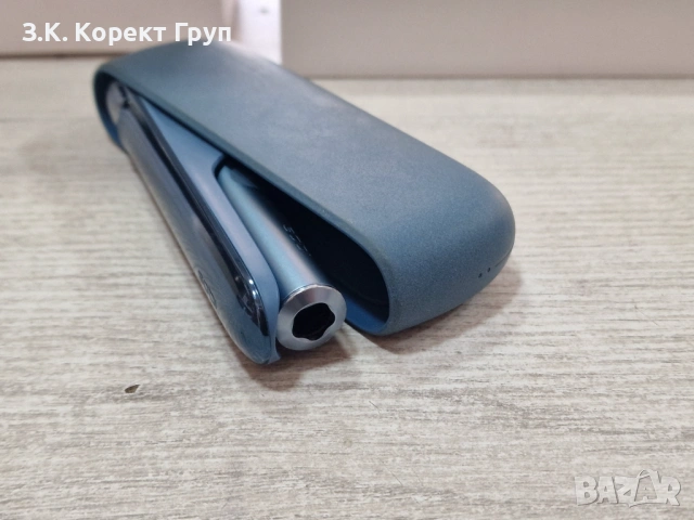 НОВ / IQOS ILUMA, снимка 3 - Електронни цигари - 53132677