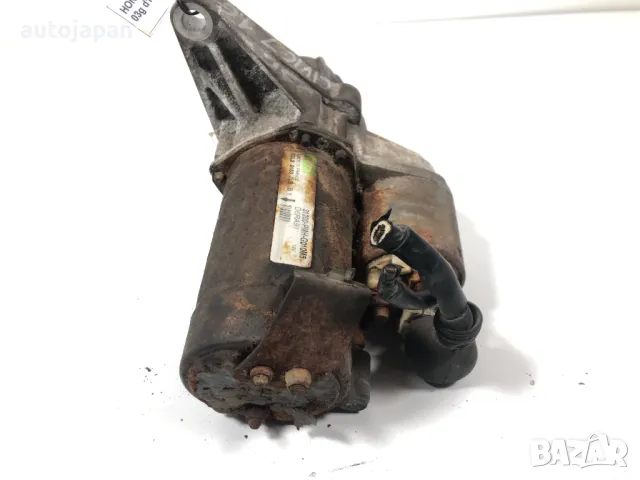 Стартер Honda Civic 7 1.6 Sport 110кс Ep2 2003г, снимка 3 - Части - 49178988