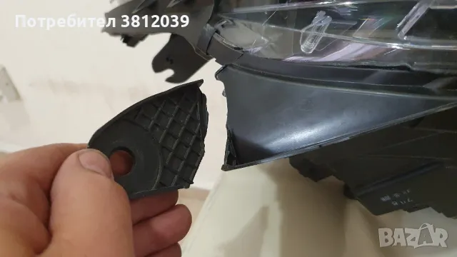 Оригинален десен фар за RENAULT CAPTUR/ Рено Каптюр (2013-2017), снимка 17 - Части - 47303052