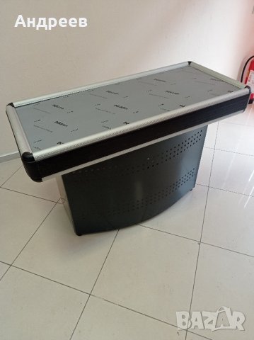 Касов модул 1,25м, снимка 7 - Оборудване за магазин - 43339037