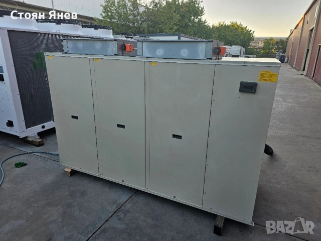 Чилър - Air Blue - Alfa 201 CF - 60 KW , снимка 2 - Други машини и части - 51791957