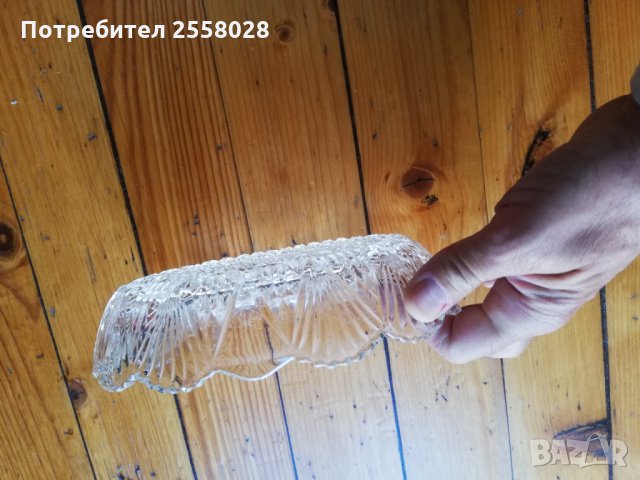   Нова Кристална Купа, снимка 3 - Аксесоари за кухня - 32815595