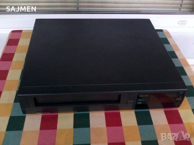 PANASONIC NV-L20EE VHS ВИДЕО, снимка 13 - Декове - 26703773