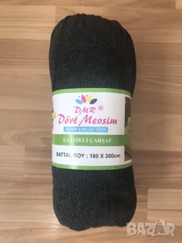 Чаршафи с ластик в четири размера, снимка 2 - Спално бельо - 34952538