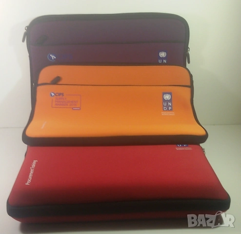 Книги и калъфи UNDP - Diploma in Strategic Public Procurement Level 4