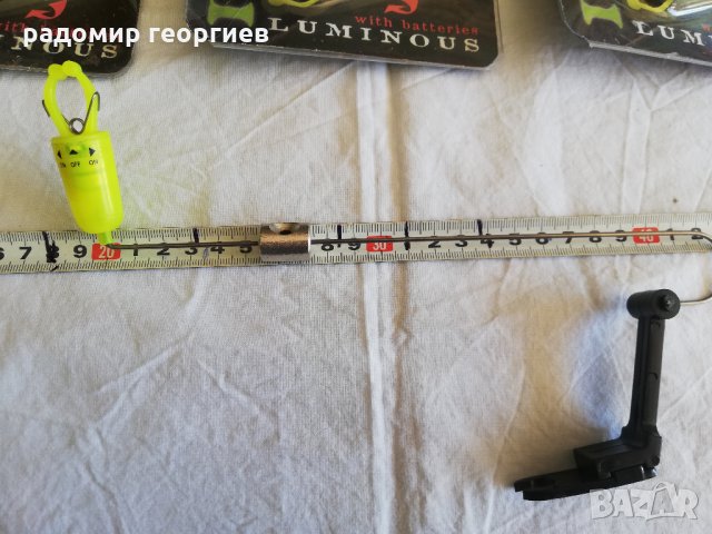 обтегачи-3 броя, снимка 6 - Такъми - 28341735