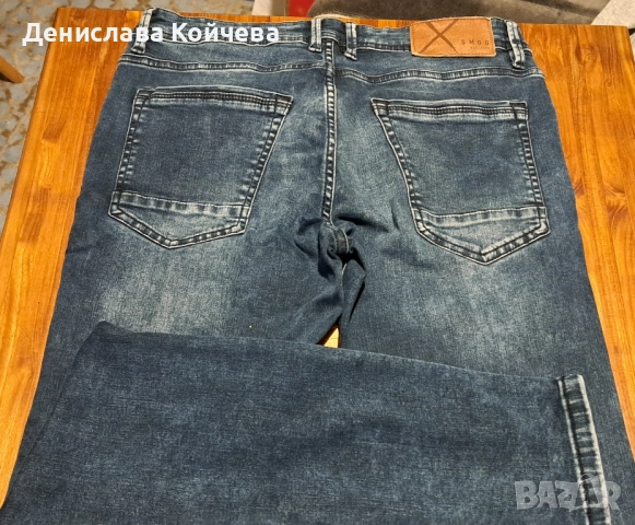 дънки 31/30 smog, снимка 3 - Дънки - 52495590