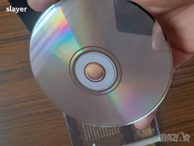 Оригинален диск Shrine – The Final Asylum, снимка 5 - CD дискове - 48260797