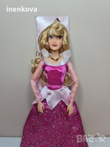 Оригинална кукла Аврора "Спящата красавица"Дисни Нова, без кутия., снимка 2 - Кукли - 43722188