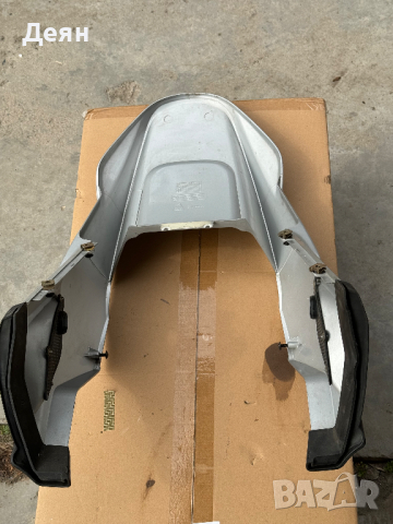 Преден спойлер 2328681 за мотор BMW R 1150 GS R21, снимка 2 - Части - 44909347