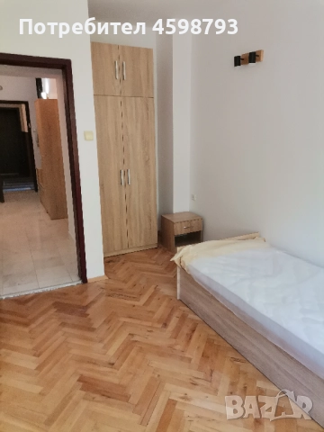 Предлага се тристаен просторен апартамент в кв. Х. Димитър под наем, снимка 10 - Апартаменти - 52665167