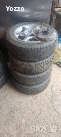 VW Seat Skoda Audi 8 дупки 175 60 r13