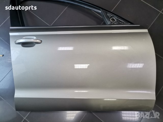 Предна Дясна Врата Audi A6 C7 Facelift - Перфектна, снимка 2 - Части - 43006975