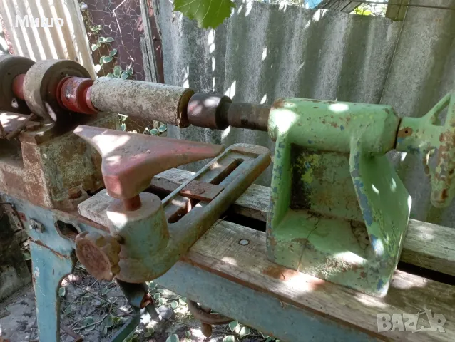  Продавам струг за дърво , снимка 10 - Стругове - 47451851