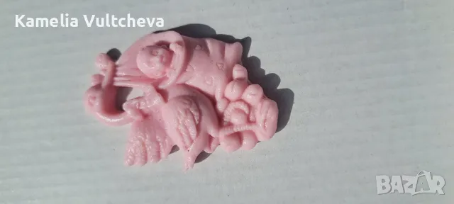 Подаръци за гости,различни ръчноизработени ароматни сапунчета