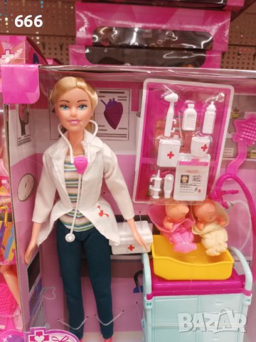 Кукла, снимка 2 - Кукли - 43501560