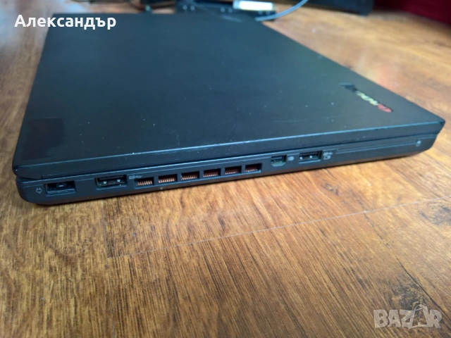 Тъчскрийн Lenovo ThinkPad T450, i5, 16GB RAM, Intel 2500 Pro SSD 180GB, снимка 3 - Лаптопи за работа - 53394082