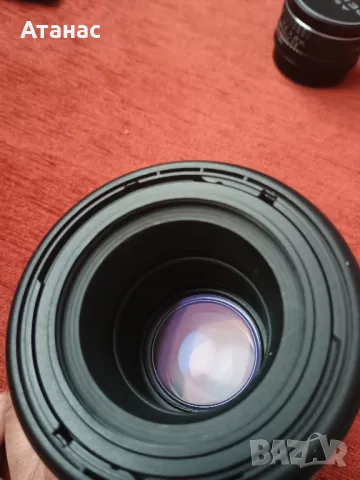 Tamron SP AF Di 90mm F2.8 Macro за Canon, снимка 5 - Обективи и филтри - 49663686