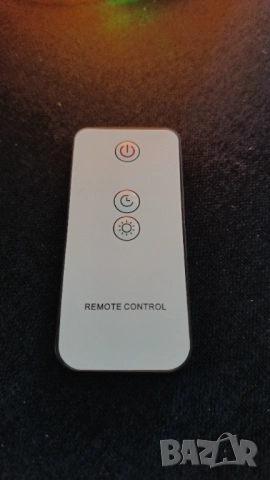 Арома дифузер с падащ дъжд, снимка 5 - Овлажнители и пречистватели за въздух - 51439788