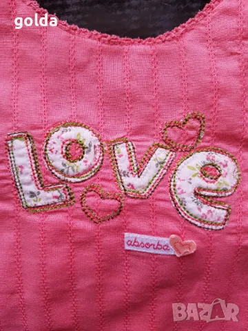 Уникален марков бебешки сукман /3м, снимка 2 - Комплекти за бебе - 49771951