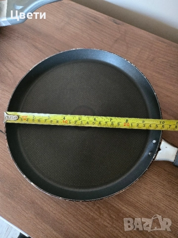 Тигани за 20лв., снимка 3 - Съдове за готвене - 52153694