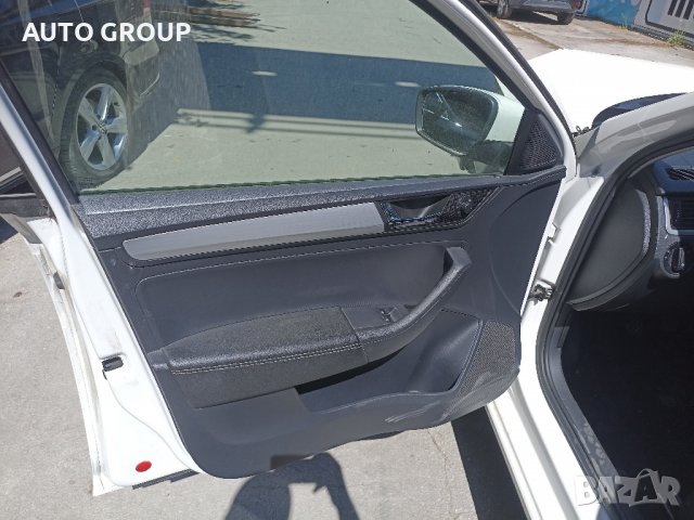 Шкода Рапид / Skoda Rapid 1.0I - на части, снимка 5 - Автомобили и джипове - 36912625