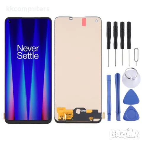 LCD Дисплей и Тъч Скрийн за OnePlus Nord CE 2 5G IV2201