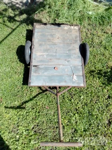 Колички-2бр, снимка 2 - Други инструменти - 50245887