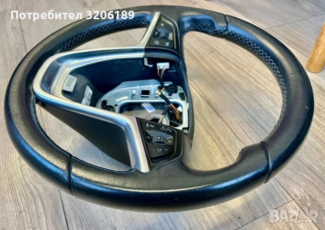 Волан за Опел Астра , Мока , Мерива / Opel Astra , Mokka , Meriva, снимка 7 - Части - 52893628