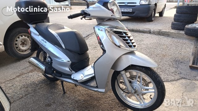 Скутер Malaguti Centro 160i, снимка 4 - Мотоциклети и мототехника - 44053497