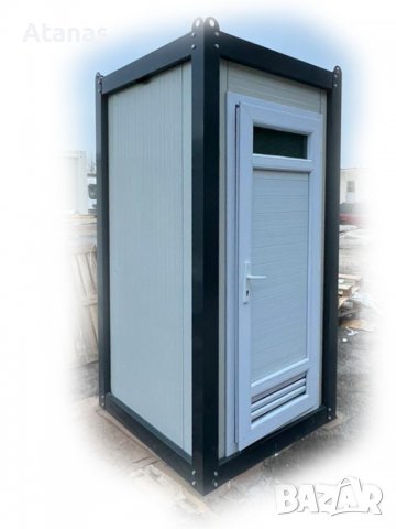 Единични Тоалетни Кабини / WC Cabin / Toilet, снимка 9 - Други стоки за дома - 39380183