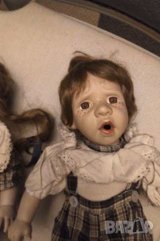 Порцеланови кукли реалистични  разпродажба , снимка 4 - Колекции - 44089216