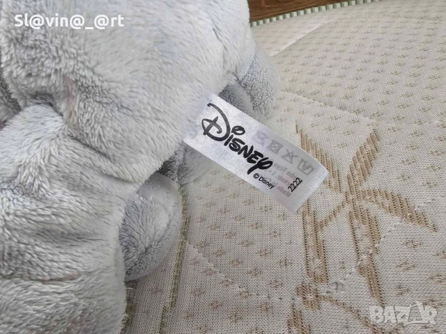 Слончето Дъмбо - Плюшена играчка , снимка 5 - Плюшени играчки - 53430484