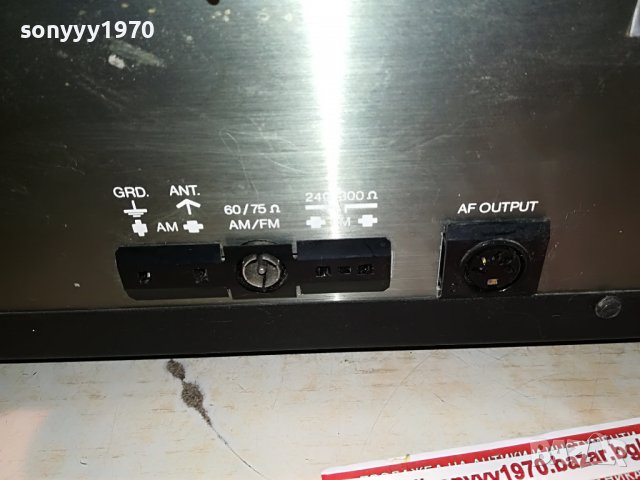 DUAL HIFI STEREO TUNER 1207221736, снимка 14 - Ресийвъри, усилватели, смесителни пултове - 37369012