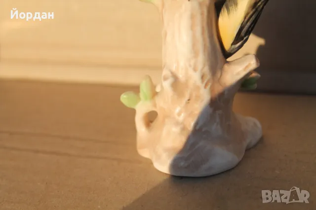 Порцеланова фигурка ''Goebel'' , снимка 11 - Колекции - 48757364