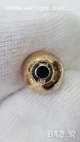 Колие от хризопраст, гранати и камея , снимка 9 - Колиета, медальони, синджири - 52794650