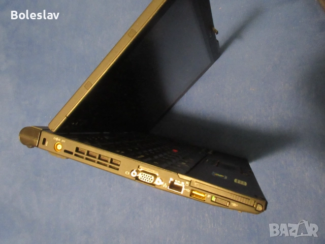 Лаптоп Lenovo X201T, i5-520UM, 8GB ram, 250GB SSD, снимка 5 - Лаптопи за дома - 52328137