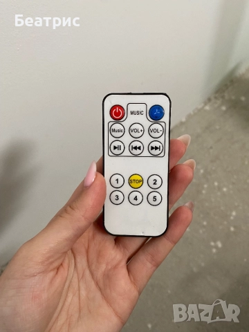 Люлка-шезлонг KikkaBoo, снимка 4 - Детски люлки - 52067368