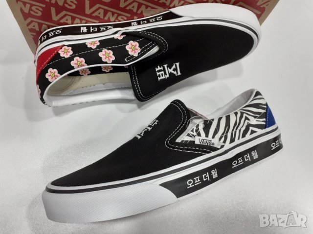 Оригинални кецове VANS., снимка 3 - Кецове - 39410495