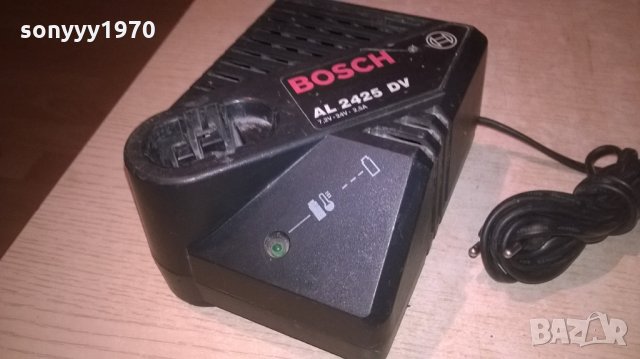 BOSCH CHARGER-ВНОС ШВЕИЦАРИЯ, снимка 2 - Винтоверти - 26497875