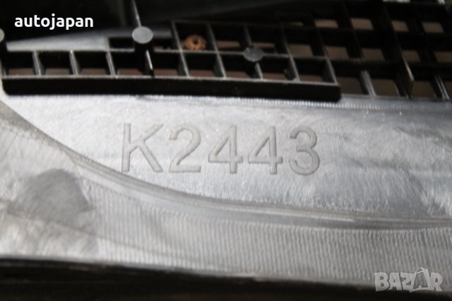 Лява, дясна кора под чистачки Мазда 5 2.0 146кс 05г Mazda 5 2.0 146hp 2005, снимка 7 - Части - 43502829