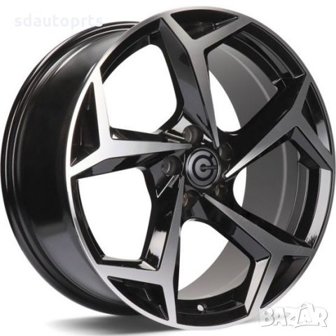 17" Джанти Голф Пасат 5X112 VW Golf 5 6 Passat CC Tiguan Touran Skoda, снимка 2 - Гуми и джанти - 28712917