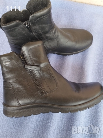 Ecco core-tex и Softshoes номер 40., снимка 10 - Дамски боти - 52343145