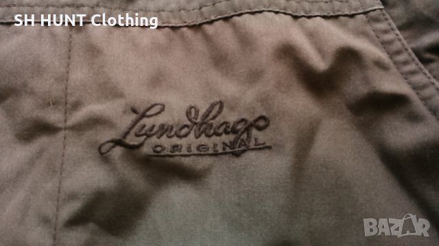Lundhags Scandinavian Outdoor Wear за лов и туризъм размер М яке със здрава материя - 17, снимка 6 - Якета - 33576323